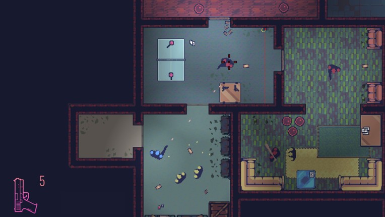 Murder Inc screenshot