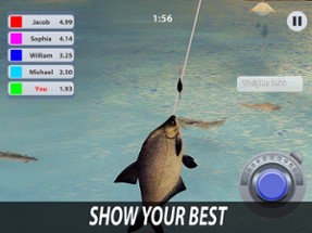 Ocean Fishing Simulator Image