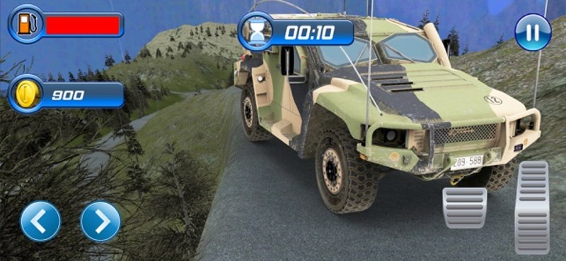 Off Road : Truck Driving 2020 screenshot