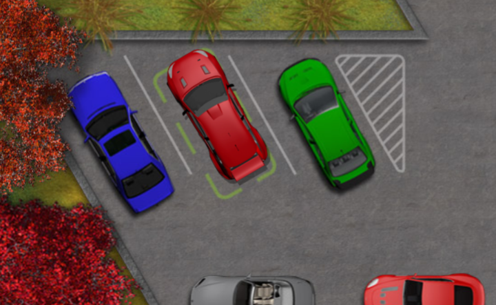 Games like OK Parking