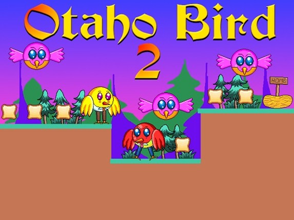 Otaho Bird 2 Game Cover