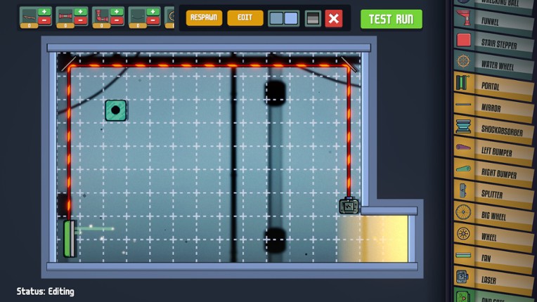 Over Engineered screenshot