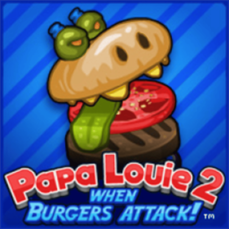 Games like Papa Louie 2