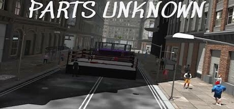 Parts Unknown Image