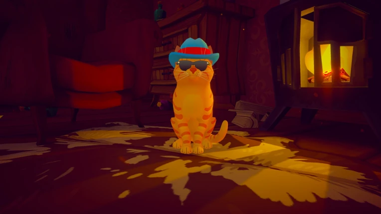 Pawbay: Cat Chaos screenshot