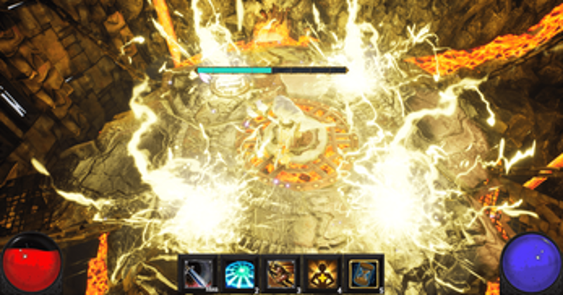 Peace Keeper screenshot