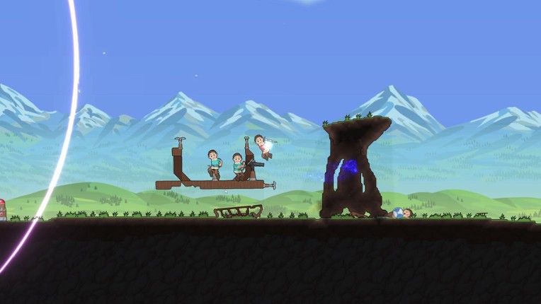 Peasants Love Magic screenshot