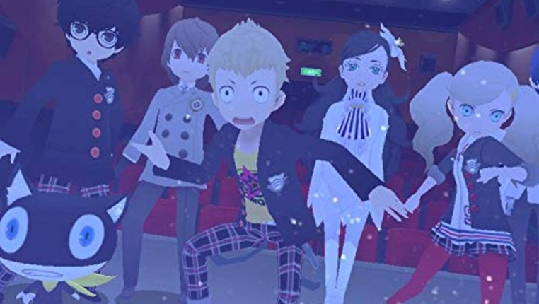 Persona Q2: New Cinema Labyrinth screenshot