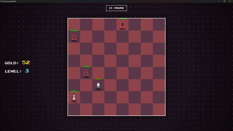 Pixel Chess Idle RPG Image
