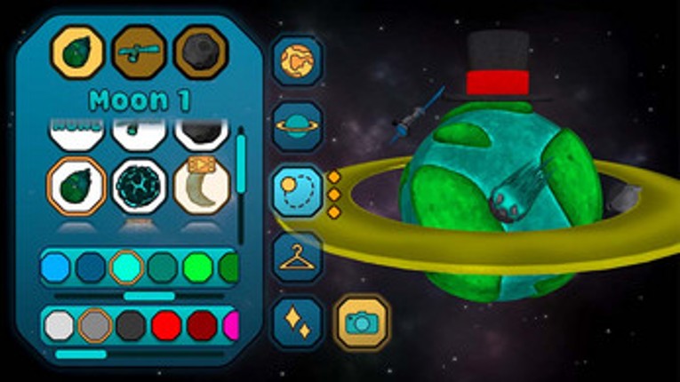 Planet Maker screenshot