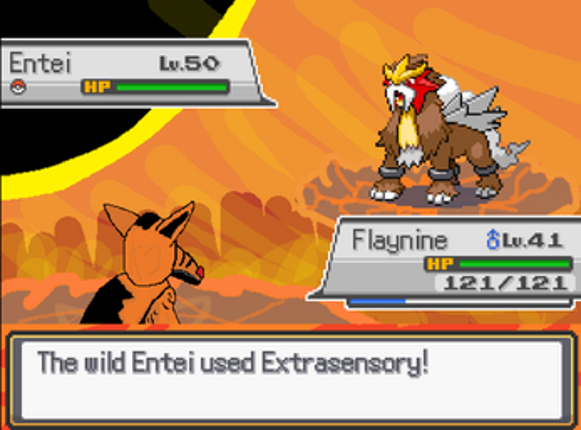 Pokemon Frostbite 2 screenshot
