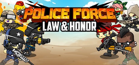 Games like Police Force: Law and Honor