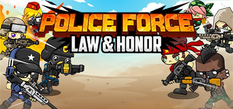 Police Force: Law and Honor Image