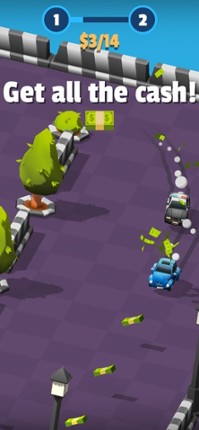 Police Run! screenshot