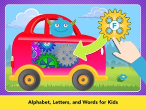 Preschool / Kindergarten Games Image