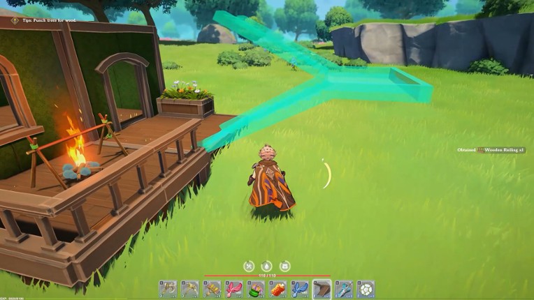 PROJECT SURVIVAL #Working title screenshot