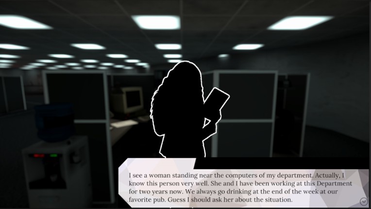 Provisional Detective screenshot