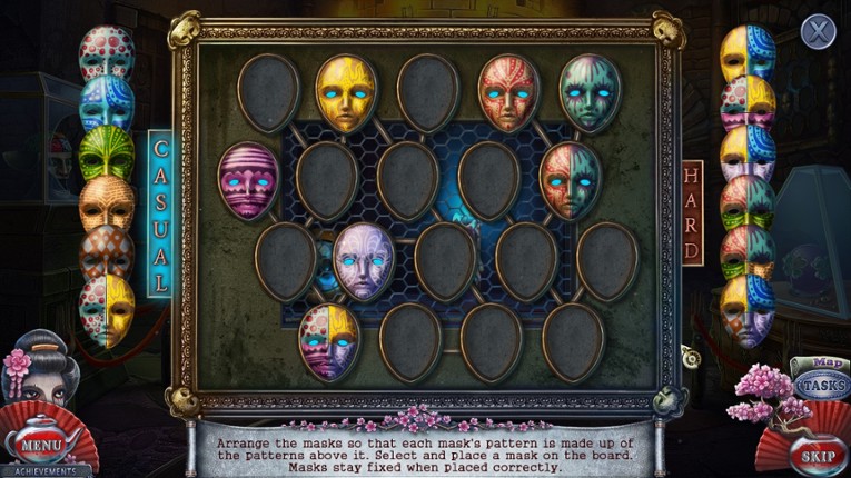 PuppetShow: Porcelain Smile Collector's Edition screenshot