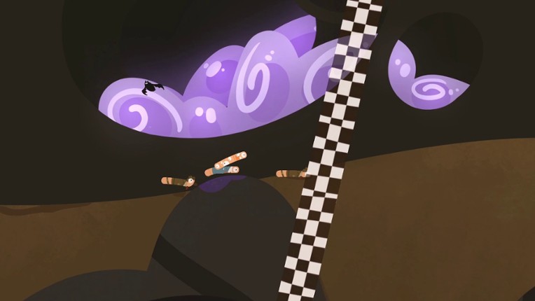 RaceWorms screenshot