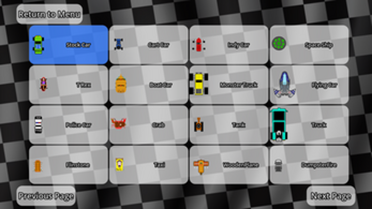 Racing Dash 2D Image