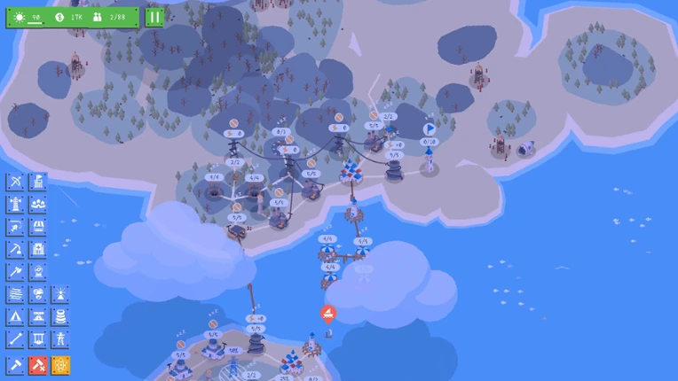 Radia Island Image