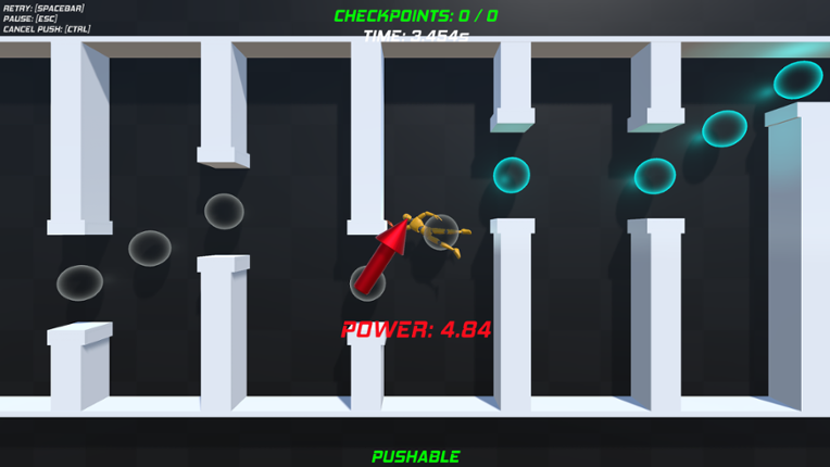 Ragdoll Training Center screenshot