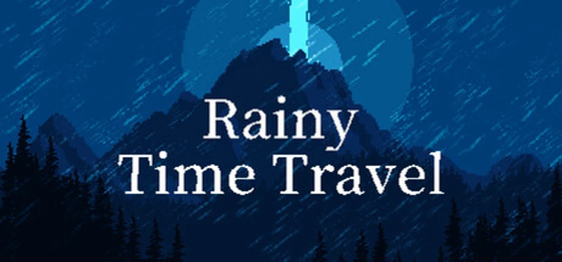 Rainy Time Travel Image