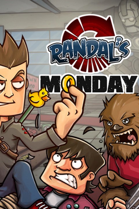Games like Randal's Monday