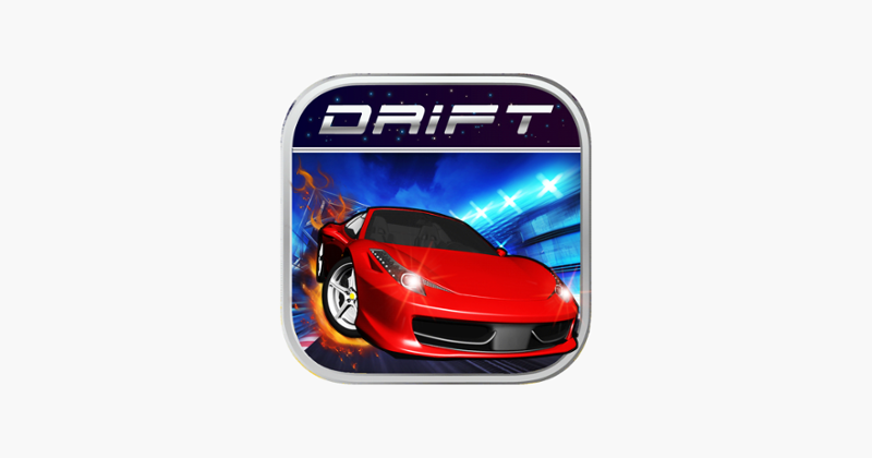 Real Drifting Game Cover