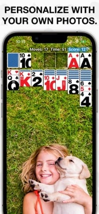 Real Solitaire screenshot
