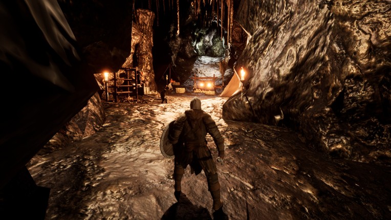 Red Oath: The Forsaken One screenshot