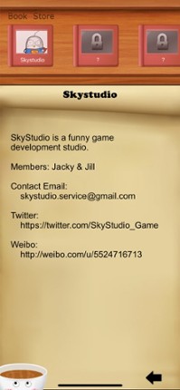 Remind Words - Funny Stories screenshot