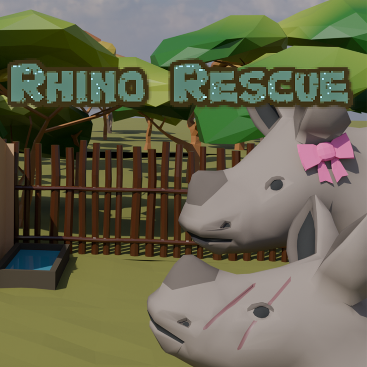 Games like Rhino Rescue
