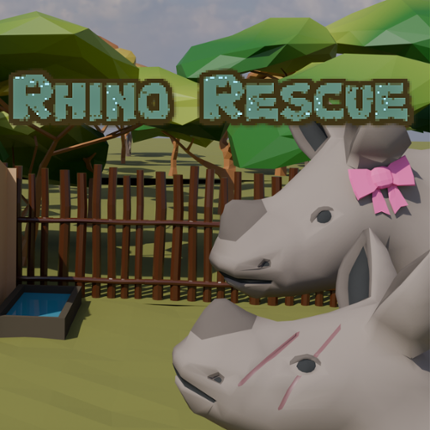 Rhino Rescue Game Cover