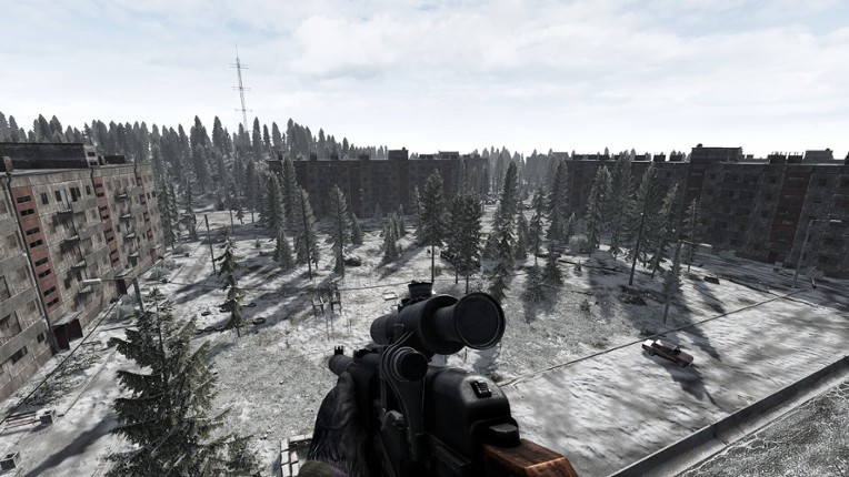 Road to Vostok screenshot