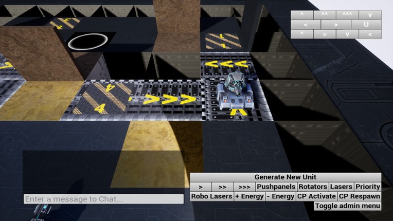 Robo Gauntlet screenshot