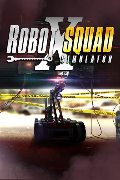 Games like Robot Squad Simulator X