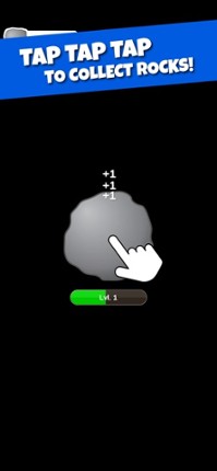 Rock Collector screenshot