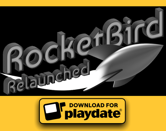 RocketBird Relaunched Game Cover