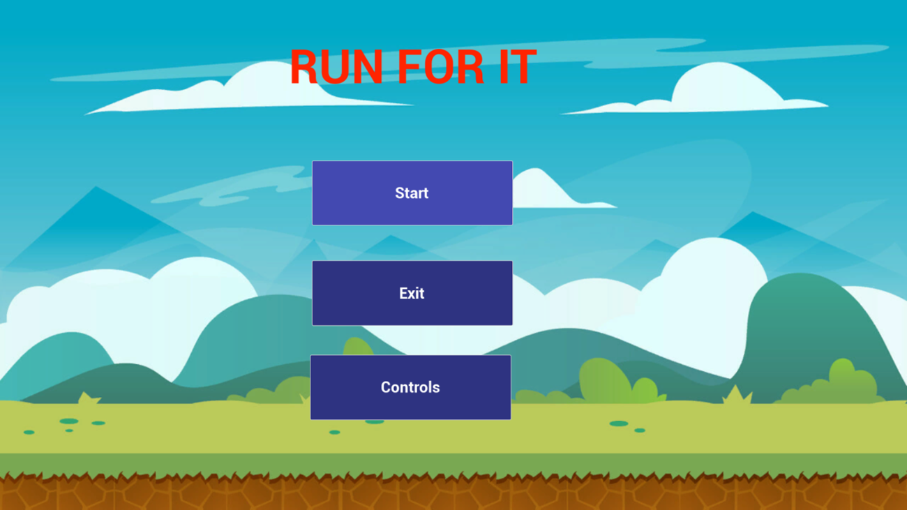 Games like Run For It