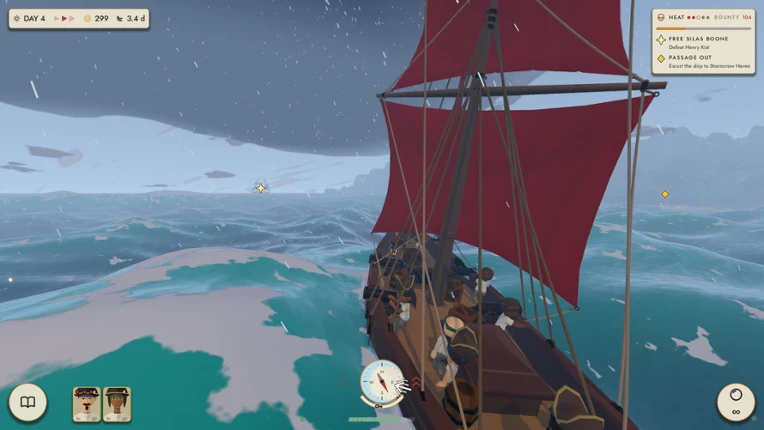 Sails of Salt Image