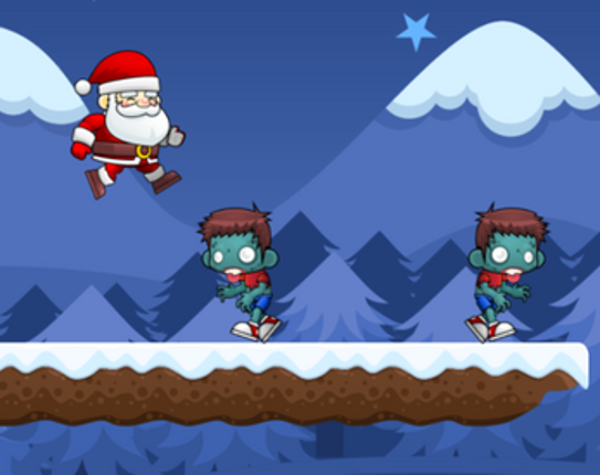 Santa's Special Delivery screenshot