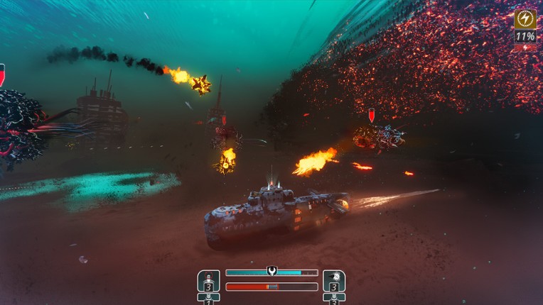 Scavenger Run screenshot