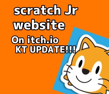 Games like Scratch Jr for itch.io (KT UPDATE!!!)