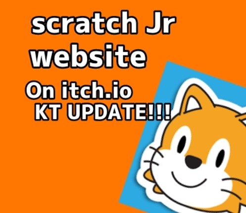 Scratch Jr for itch.io (KT UPDATE!!!) Image