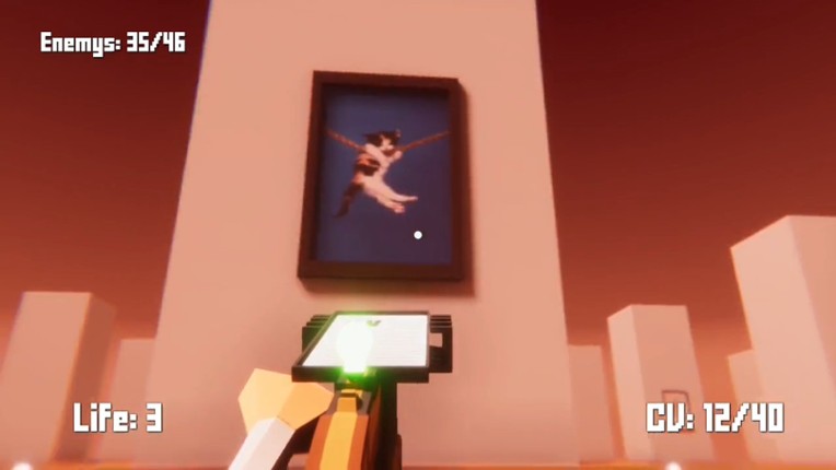 Selection Process screenshot