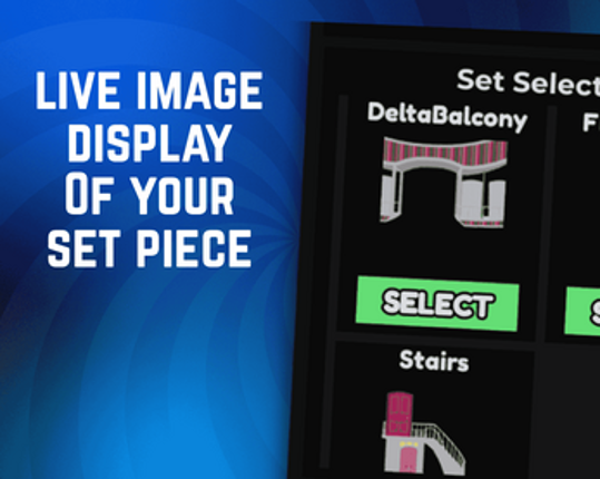 Set Movement Panel Image