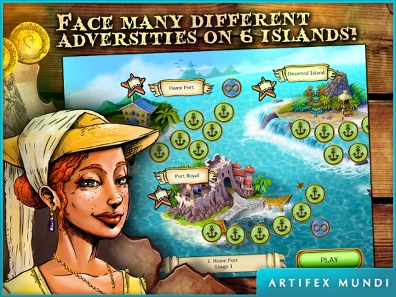 Set Sail: Caribbean screenshot