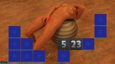 Sexy Memory Puzzle - Kinky Workout Image