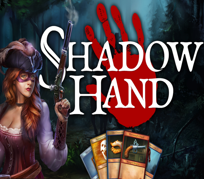 Games like Shadowhand